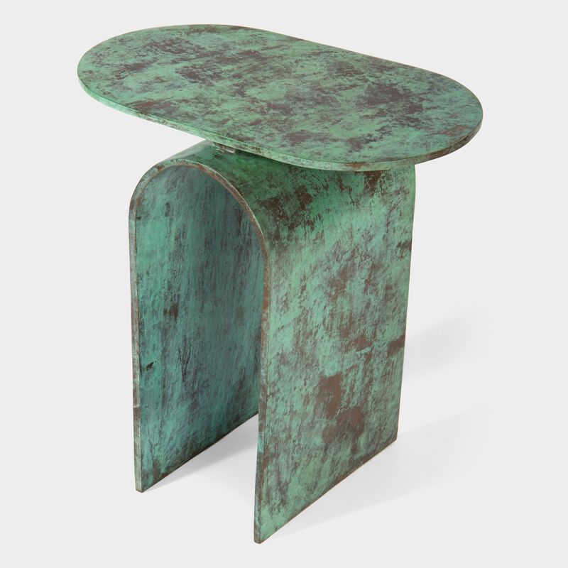 Vault Side Table
