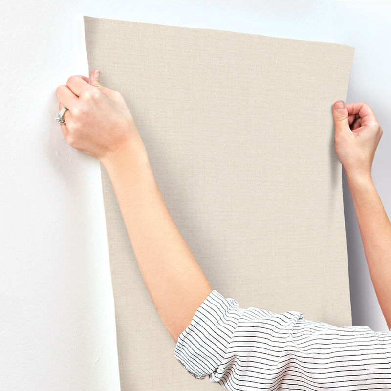 Gesso Ivory Wallpaper image number 2