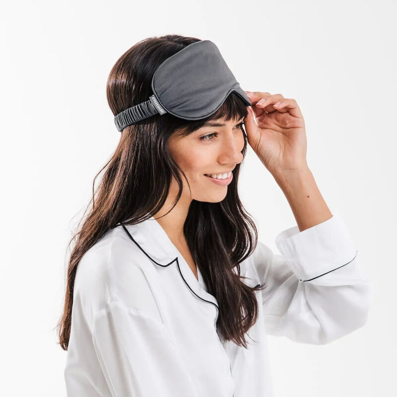 CleanBamboo® Sateen Eye Mask.