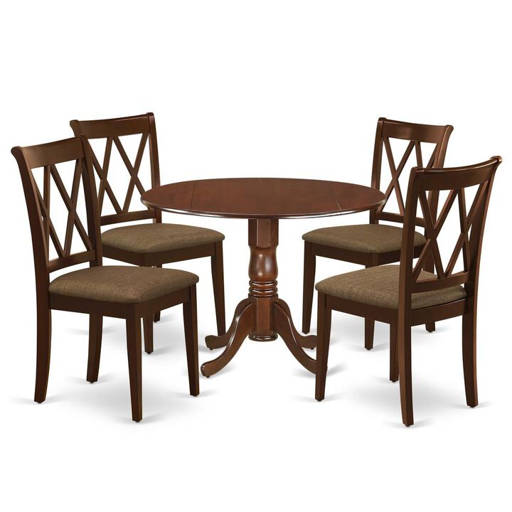 Dining Room Set Mahogany