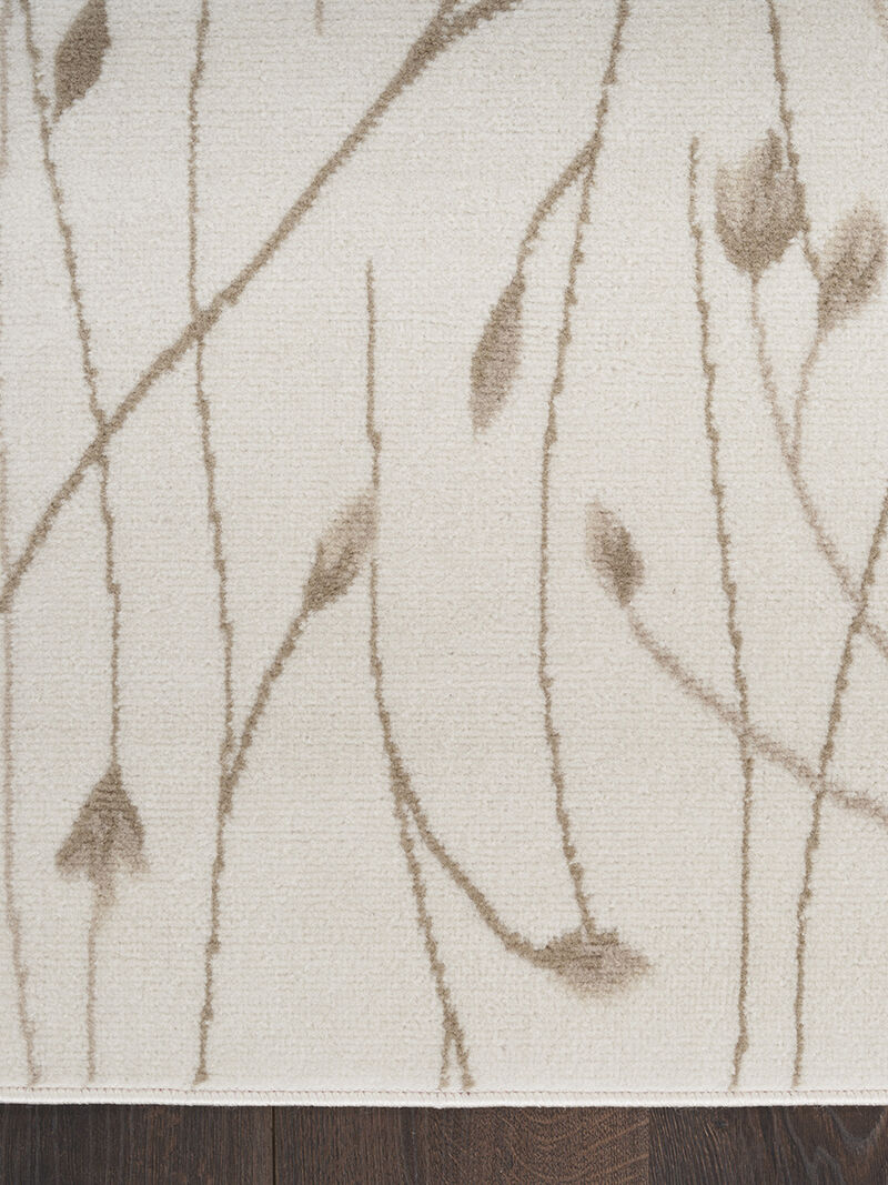 Grafix GRF15 Ivory/Beige 7'10" x 9'10" Rug