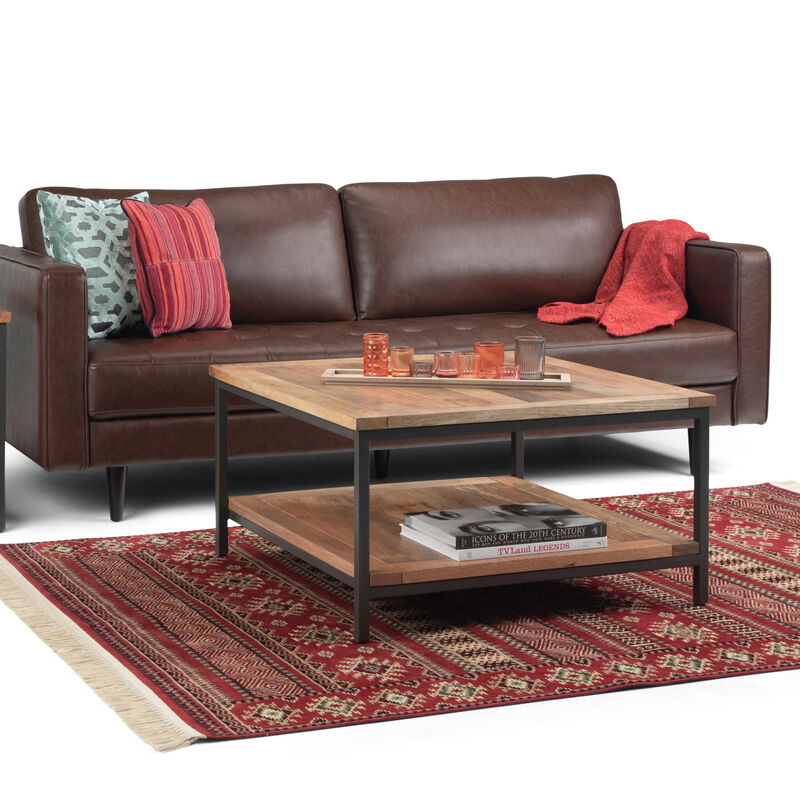 Skyler Square Coffee Table image number 1