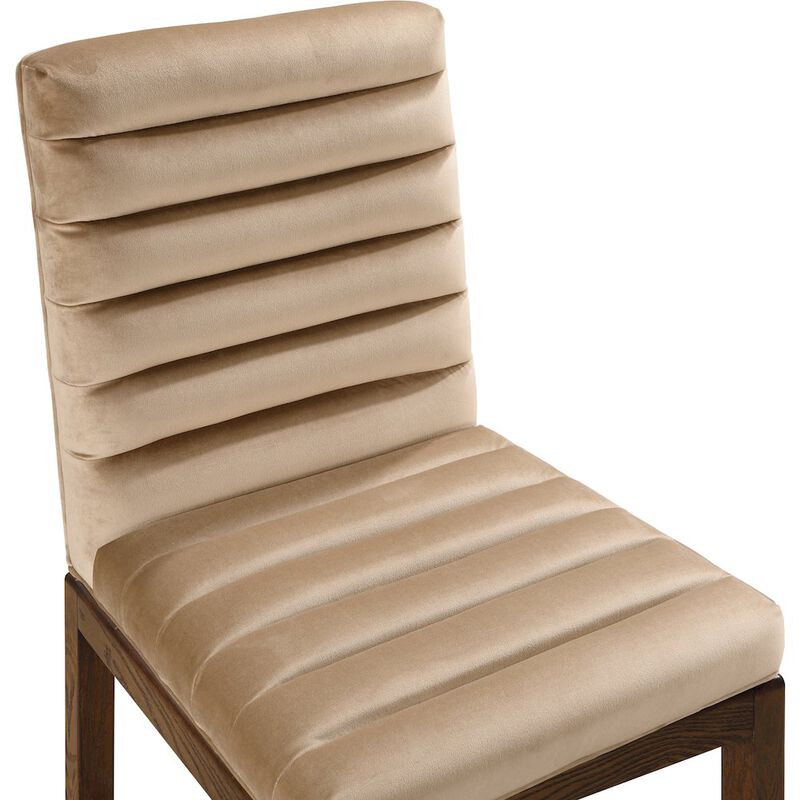 Meridian Furniture Evelyn Velvet Dining Chair