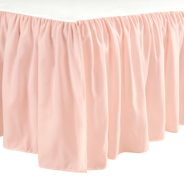 Ruffle Crib Skirt Single