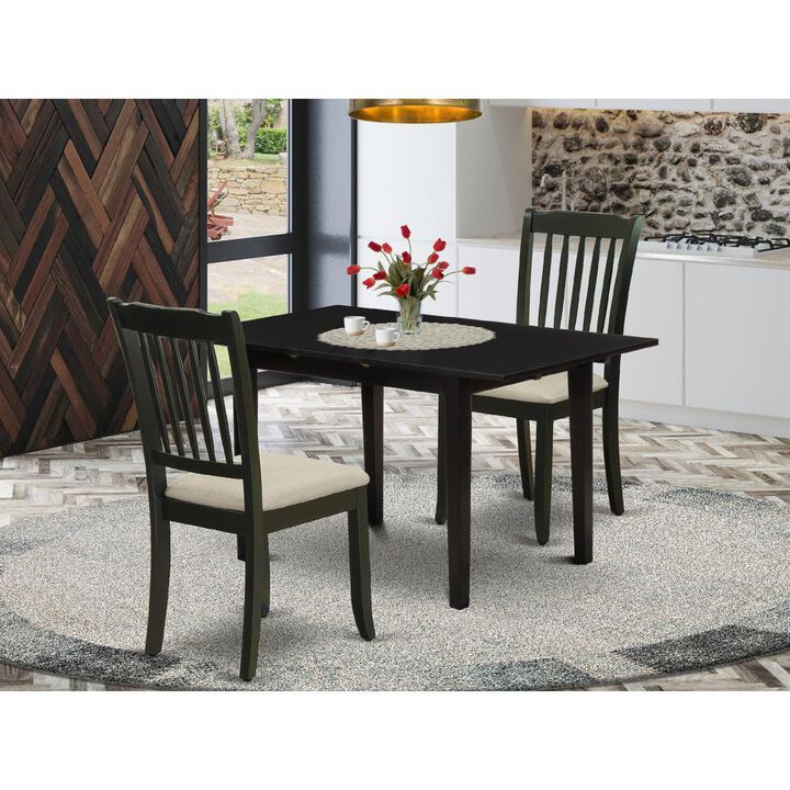 Dining Table- Dining Chairs