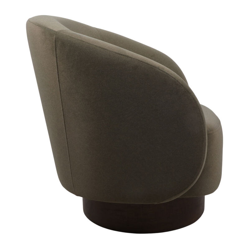 Leowick Swivel Accent Chair image number 2