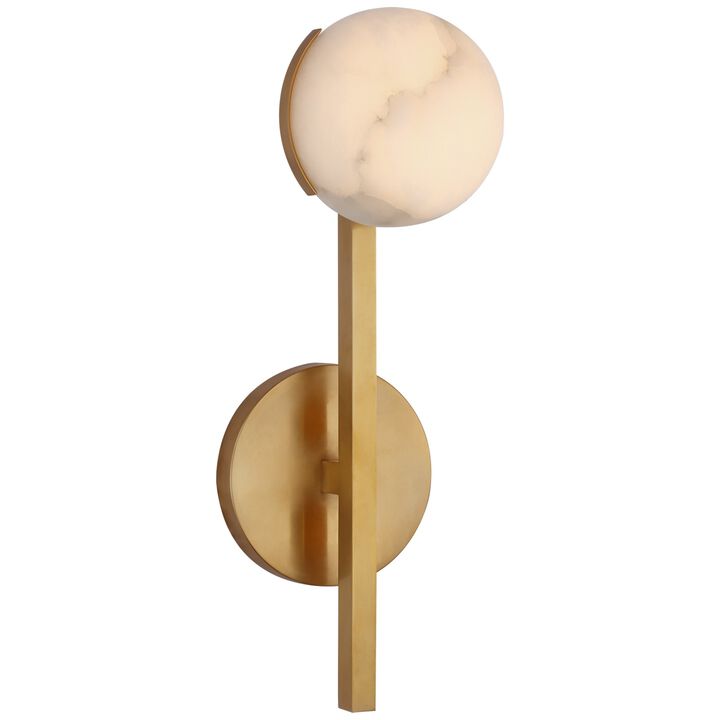 Kelly Wearstler Pedra Petite Tail Sconce Collection