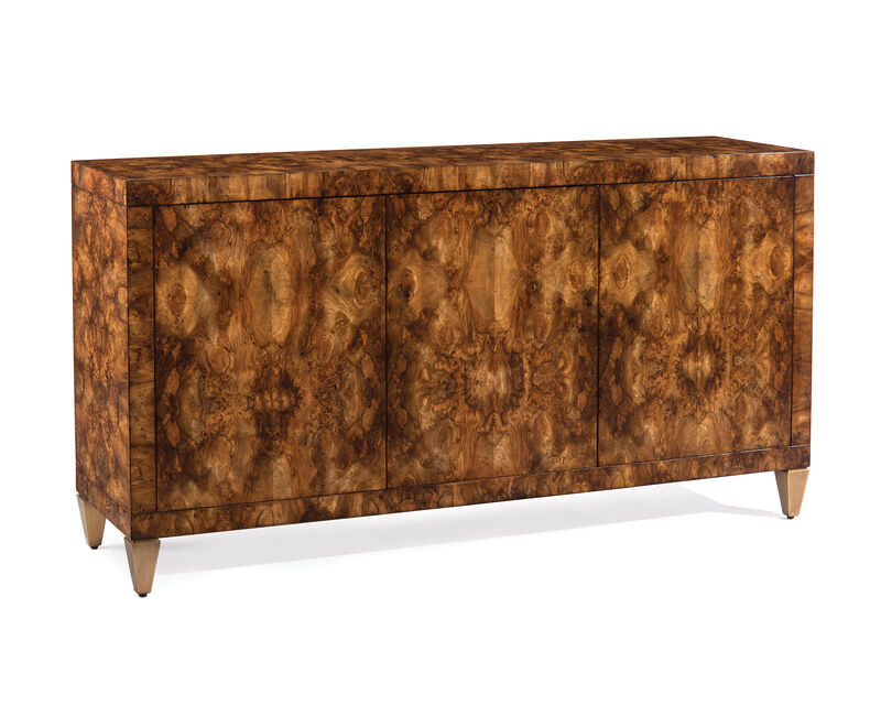 Woodcroft Three Door Sideboard image number 0