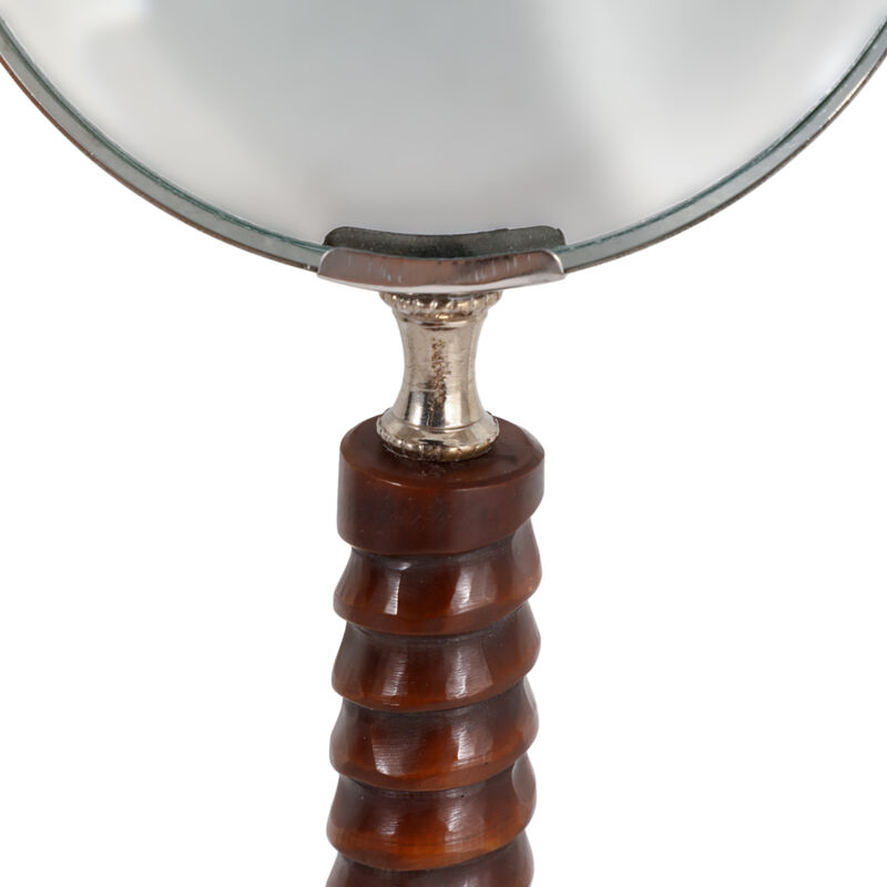 9x4" Ridged Handle Magnifying image number 5