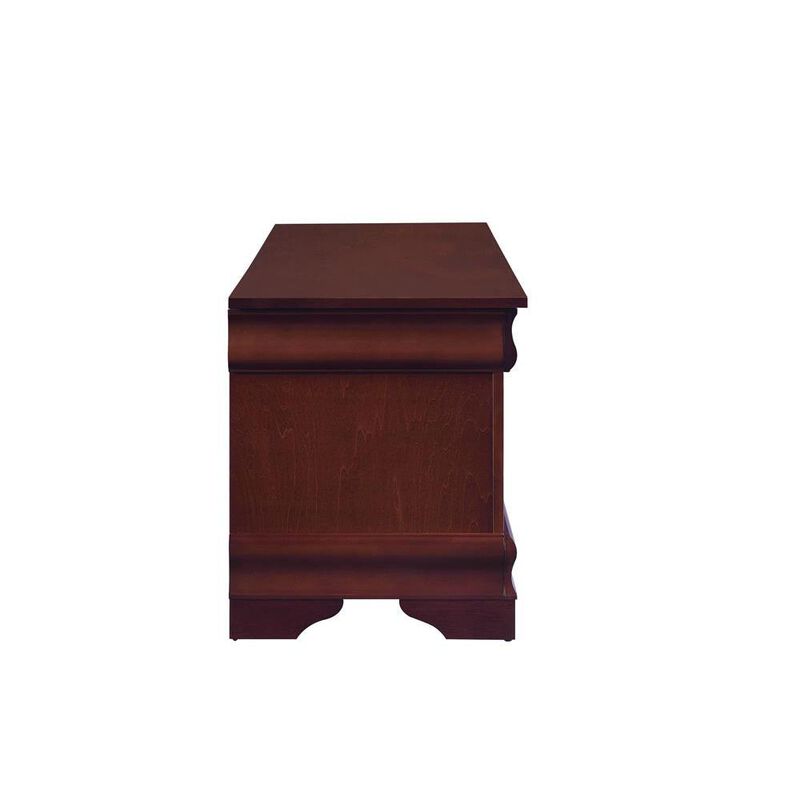 Coaster Co. of America Pablo Rectangular Cedar Chest Warm Brown