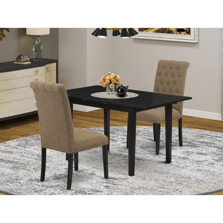 Dining Table- Dining Chairs