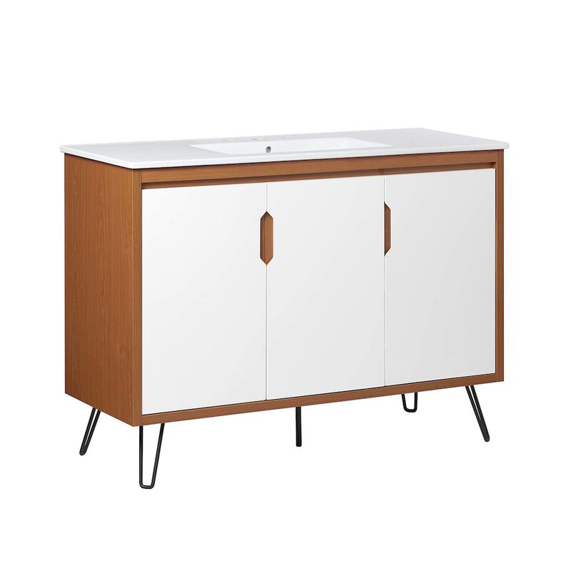 Energize 48" Bathroom Vanity image number 0