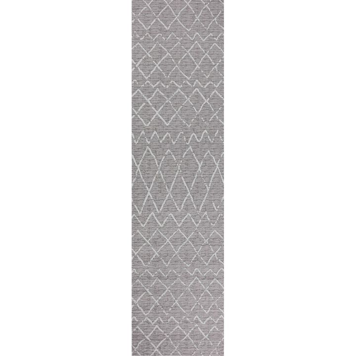 Madaba Moroccan Trellis Indoor/Outdoor Area Rug