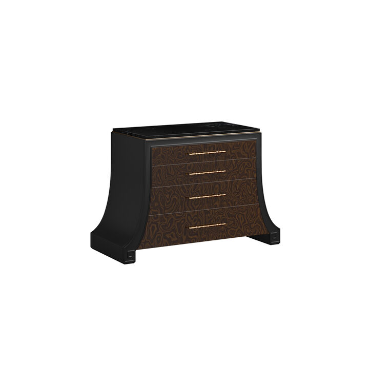 Eave Accent Chest