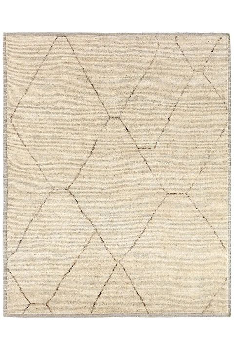 Seora Tepal Natural 9' x 12' Rug