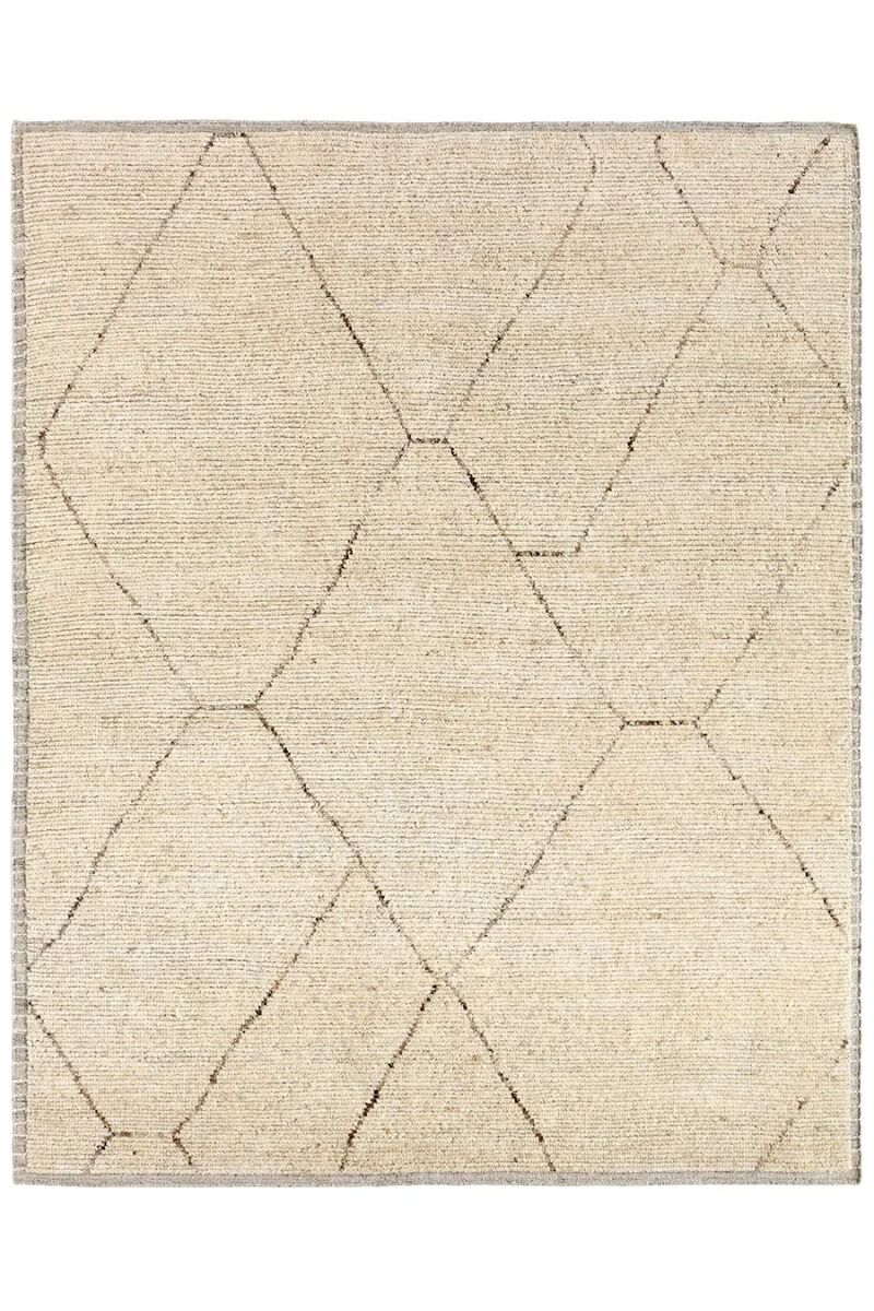 Seora Tepal Natural 9' x 12' Rug image number 0