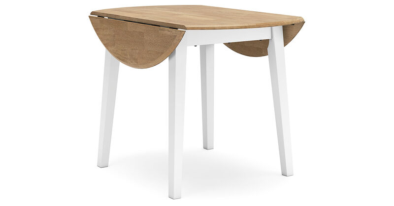 Gesthaven Dining Drop Leaf Table image number 4