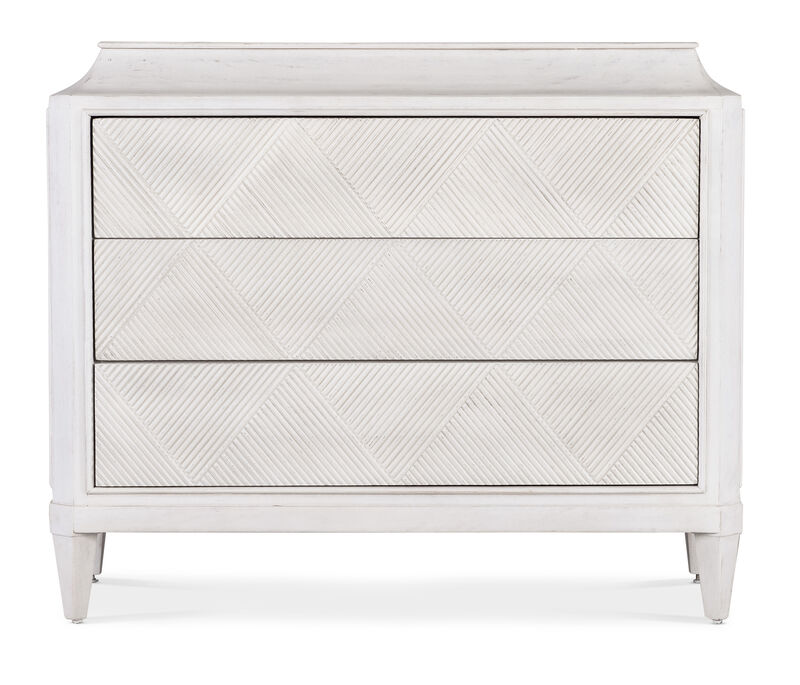 Commerce and Market Argyle Three-Drawer Chest