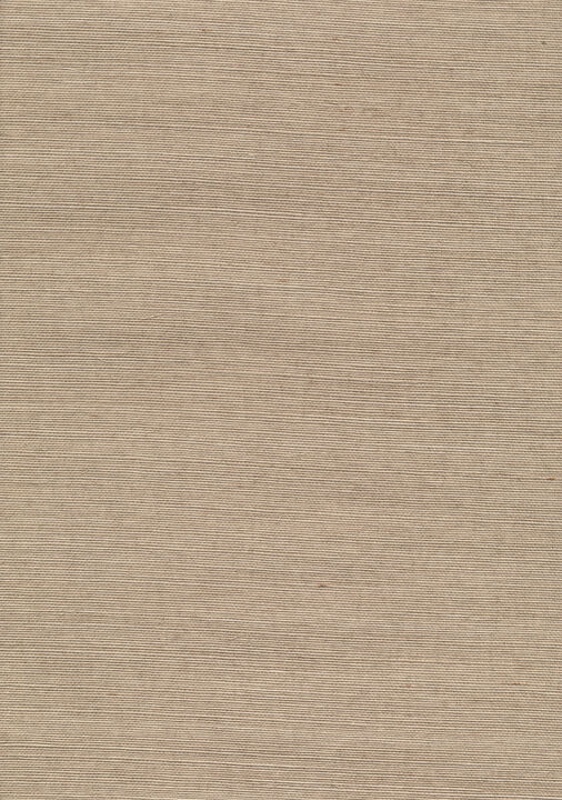 Haruka Light Grey Sisal Grasscloth Wallpaper
