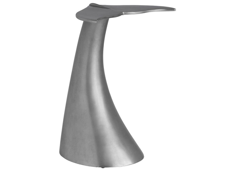 Whale Tail Accent Table