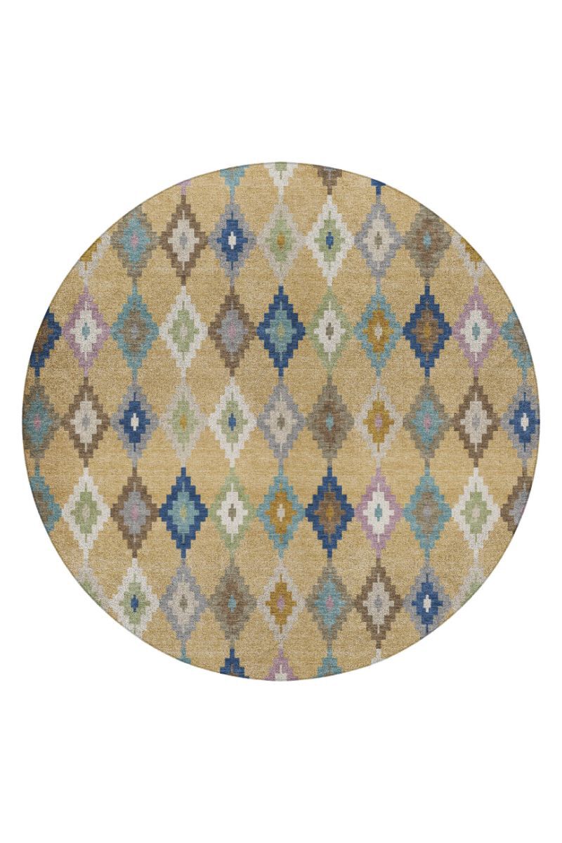 Kenner KN10 Gold 9' x 12' Rug image number 11