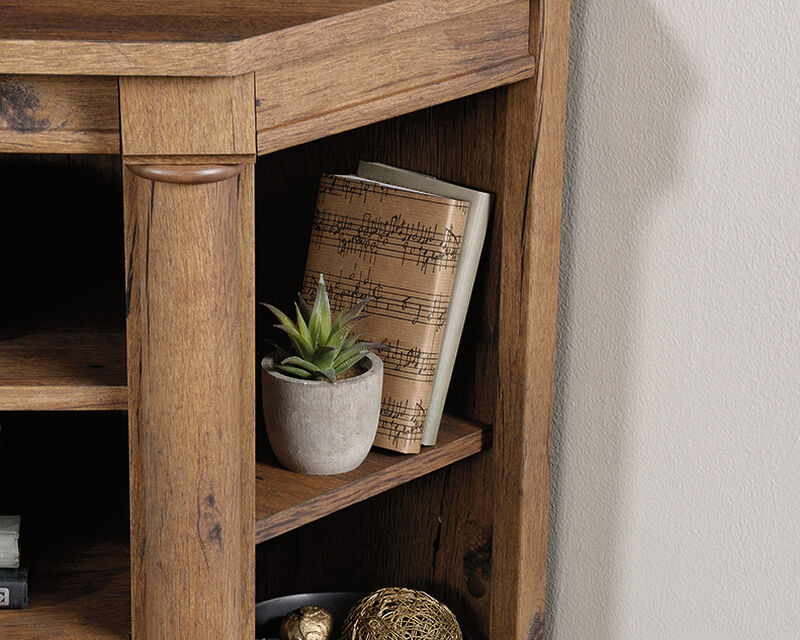 Palladia Corner Entertainment Credenza