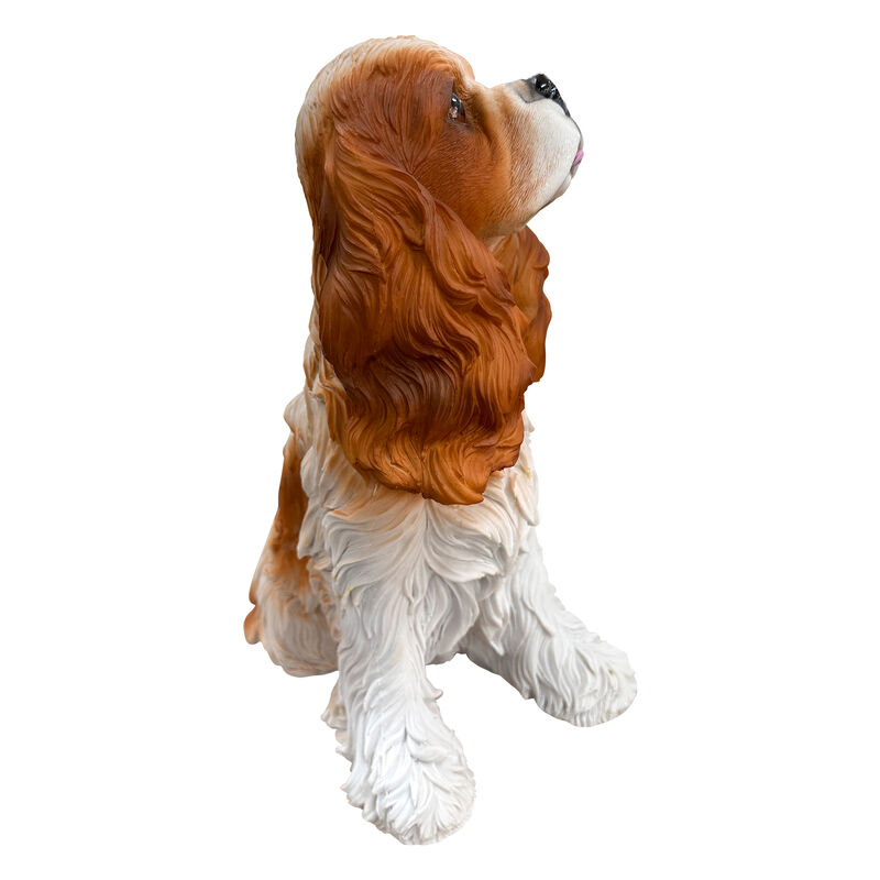 Laxgat Charlie the Beagle Garden Statue image number 4
