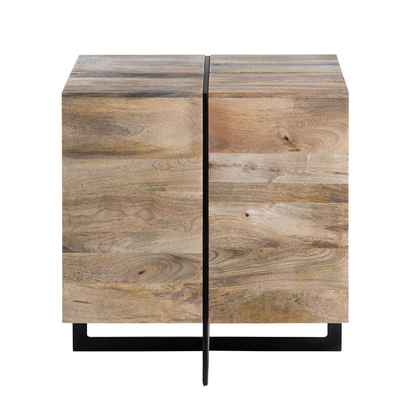 Brennon End Table image number 3