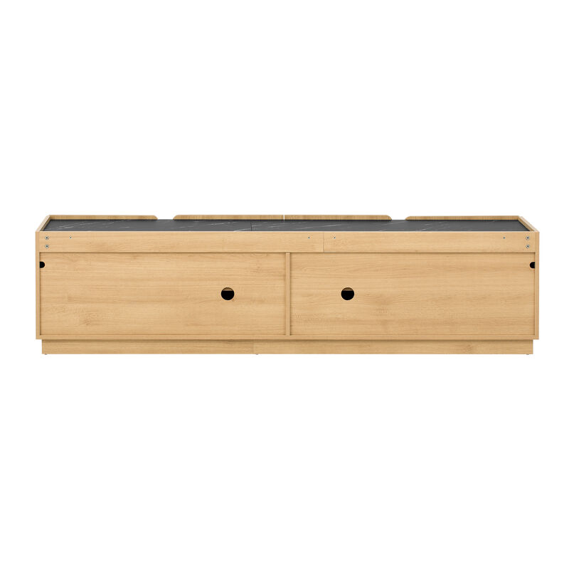 Dufwes TV Stand image number 8