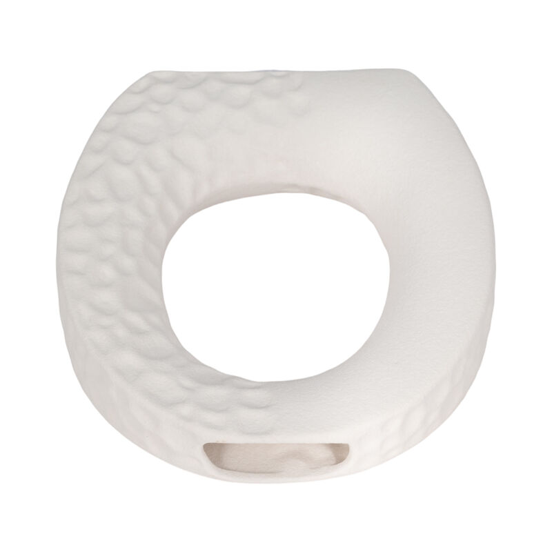 DILLONVIEW WHITE VASE 10 (IN) image number 5