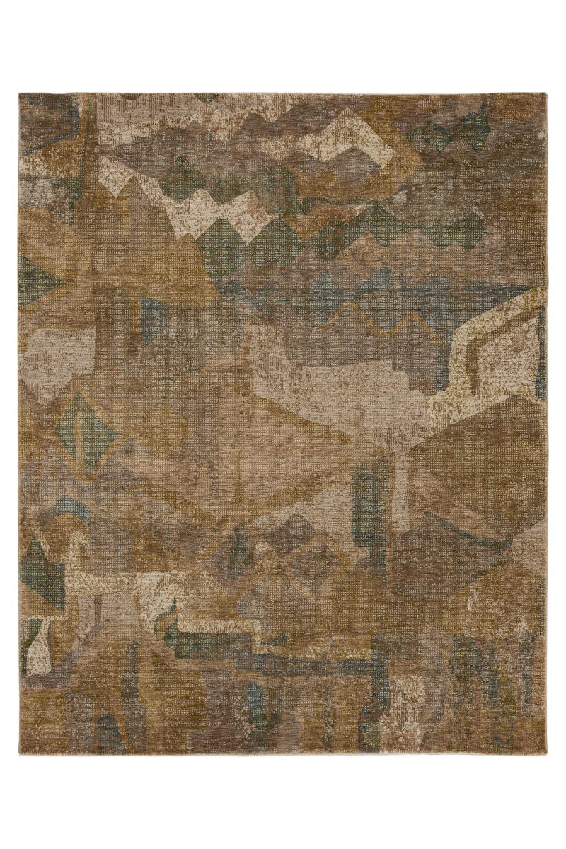 Liora Karna Natural 10' x 14' Rug image number 0