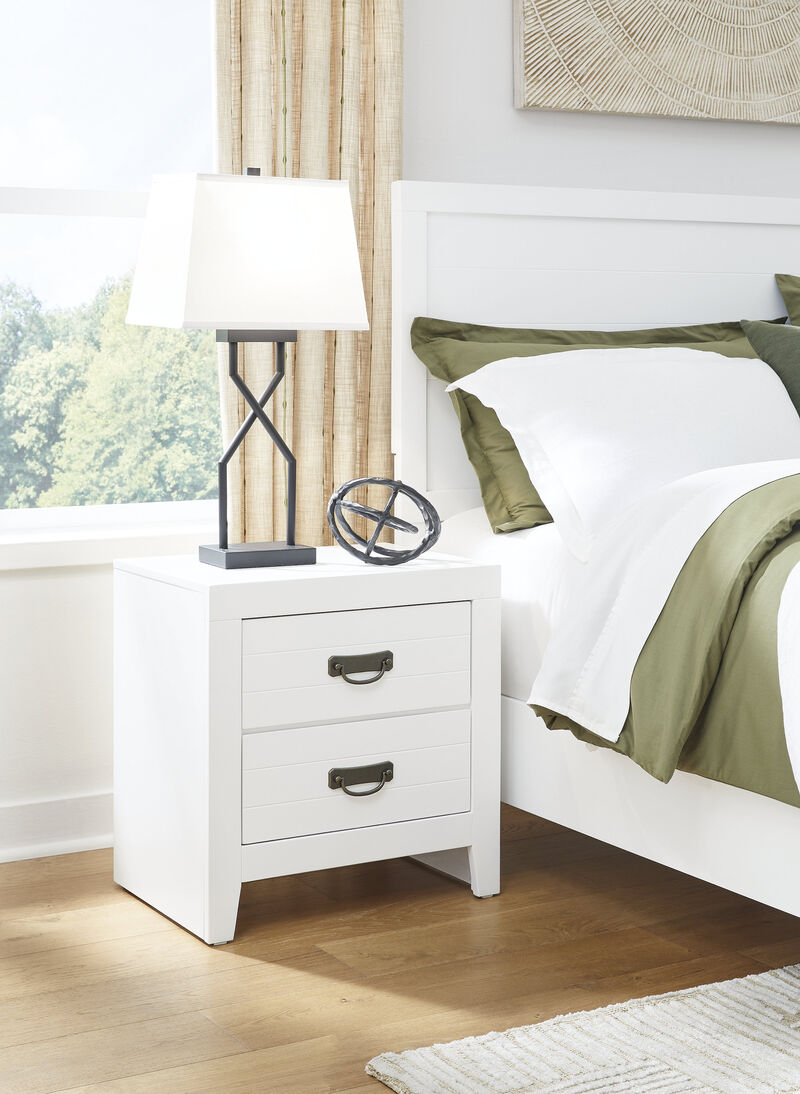 Binterglen Nightstand image number 1