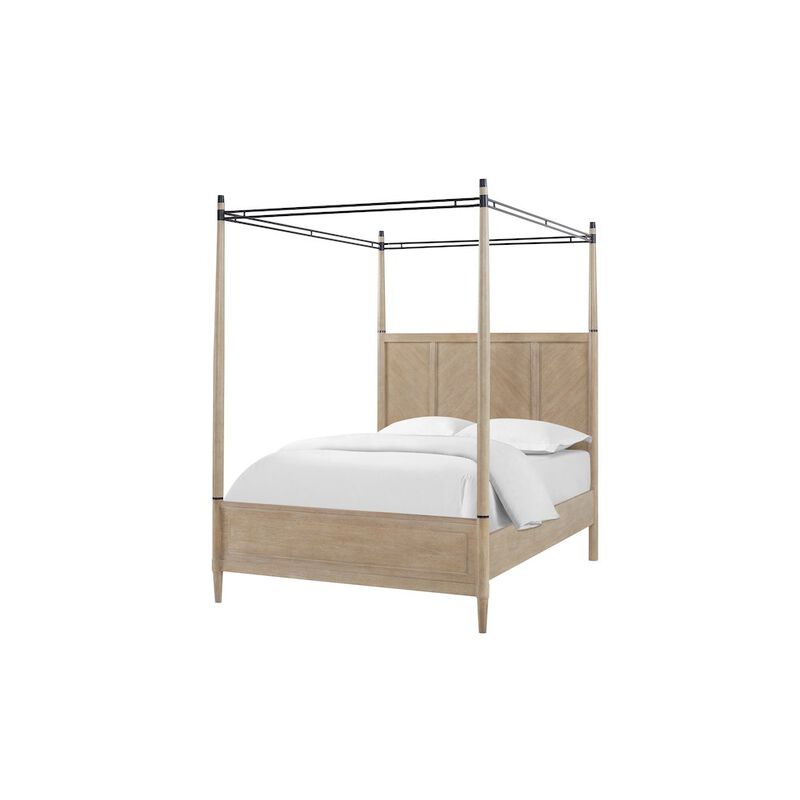 Wilmington Heights King Canopy Bed