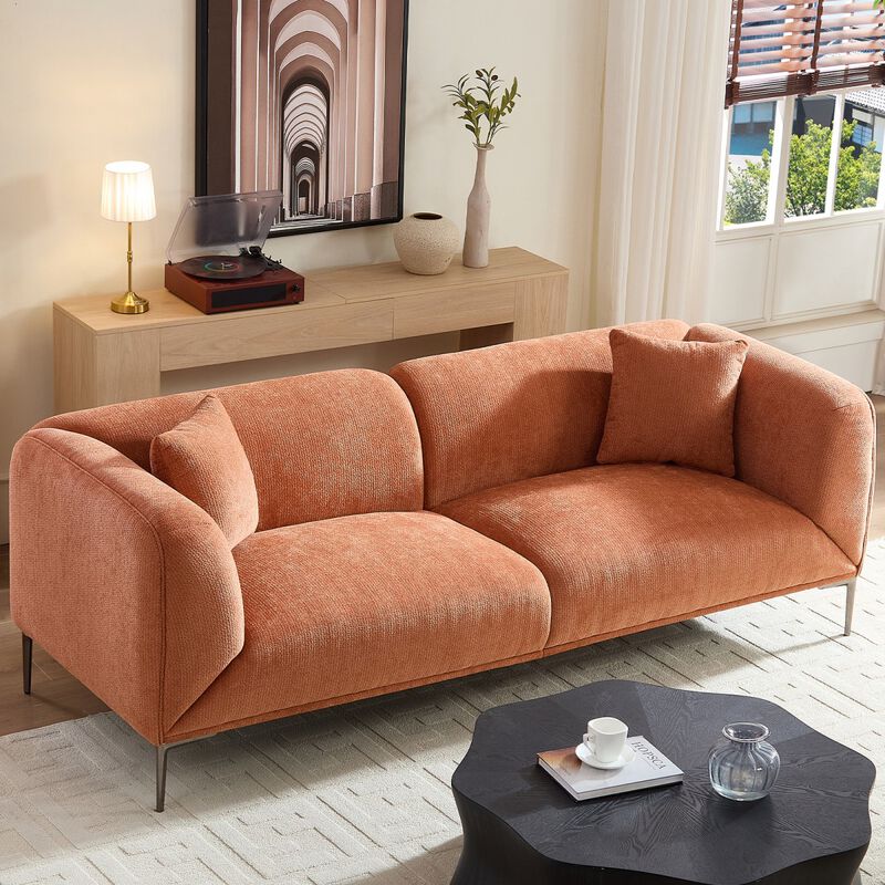 Cirbeg Modern Sofa image number 2