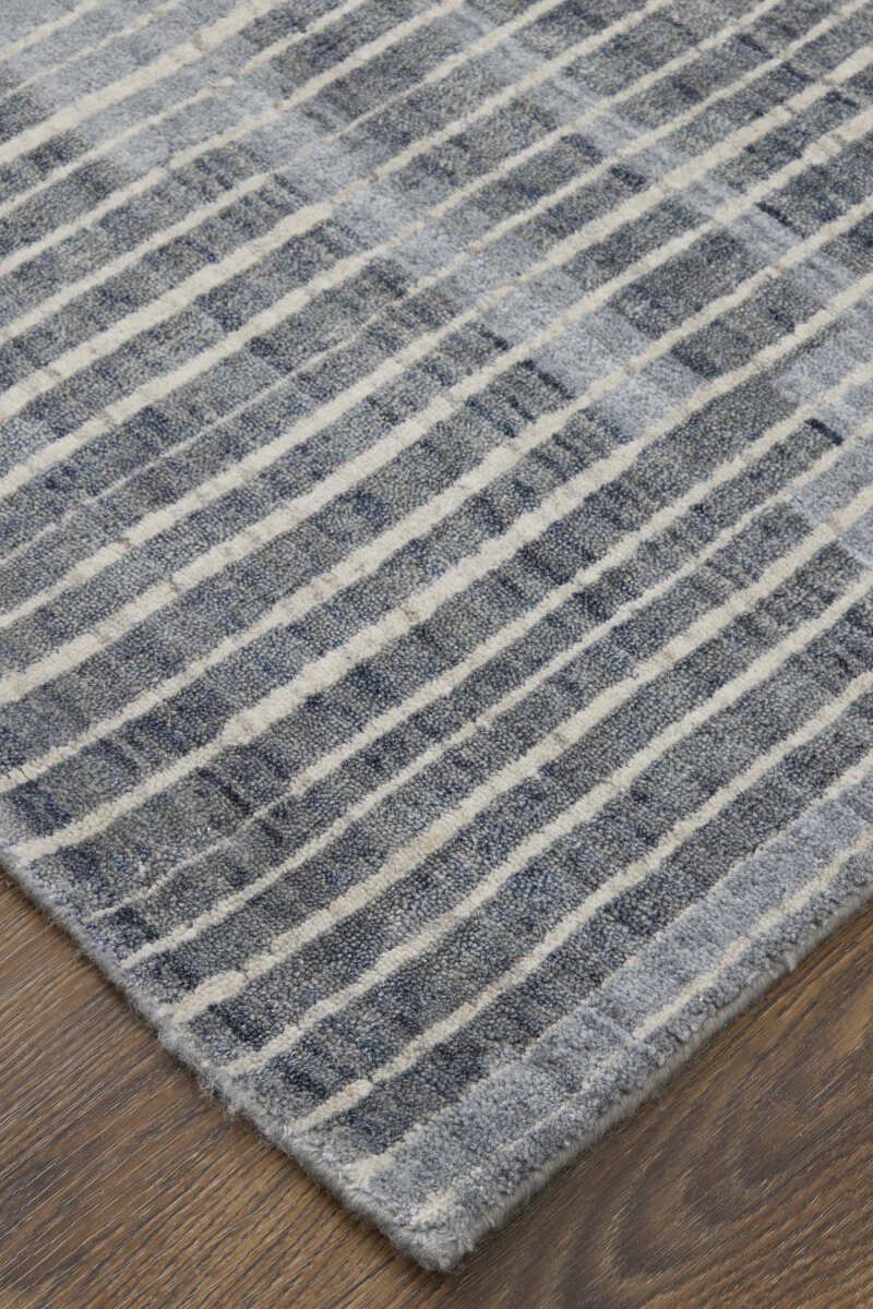 Eastfield 69AHF Blue/Beige 8' x 10' Rug image number 4