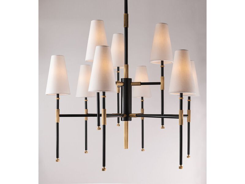 Bowery Chandelier image number 2