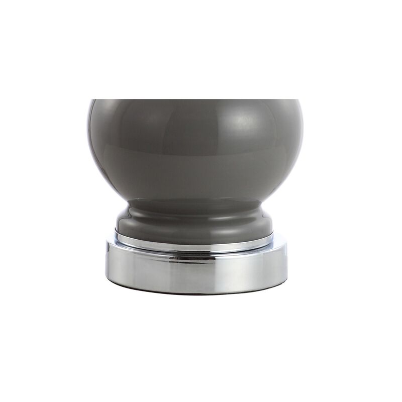 Cox Glassmetal LED Table Lamp (Set of 2)