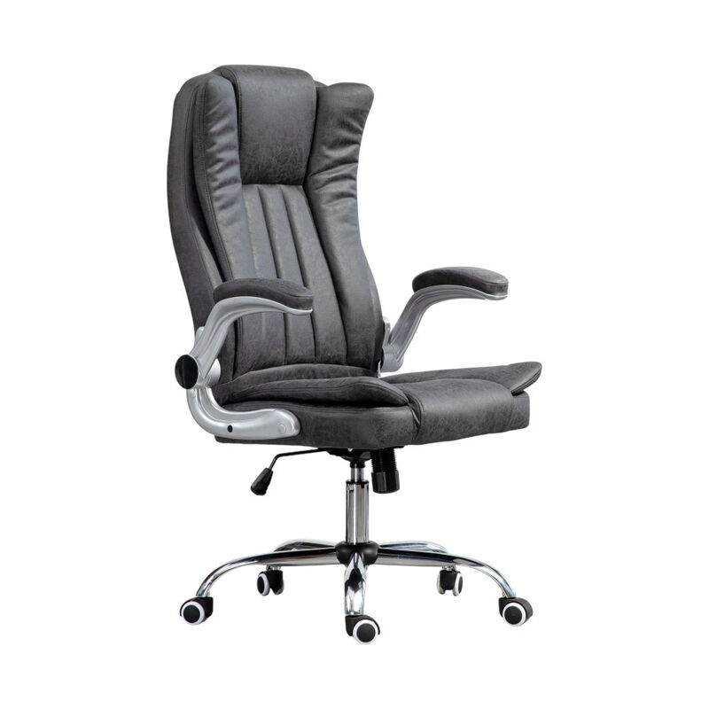 Comfortable Office Chair with Built-In Massage for Home or Work