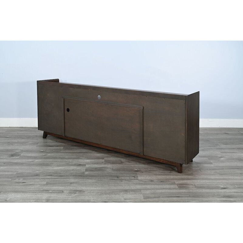 Sunny Designs Mid-Century 86" Jane Console image number 4