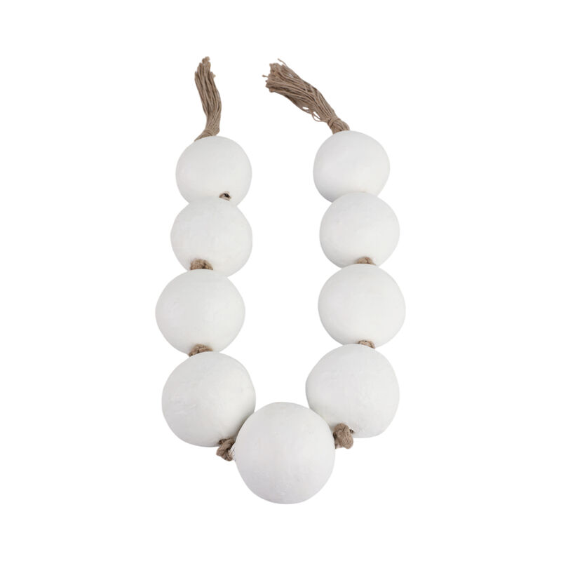 44x3" Ecomix Bead Garland image number 2