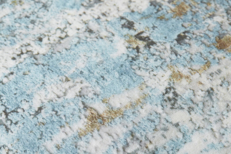 PLL0064 Grey/Multi 22"x22" Down Pillow