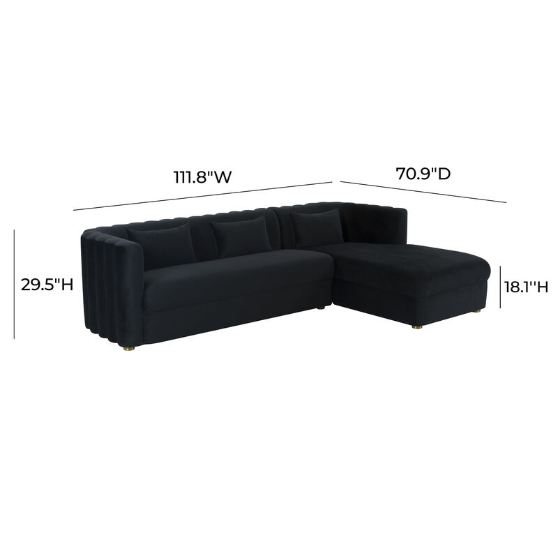 Callie Sectional - RAF. image number 4