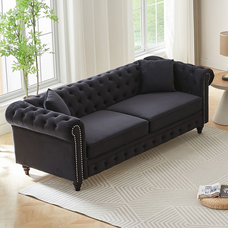 Pegcut Chesterfield Sofa image number 2