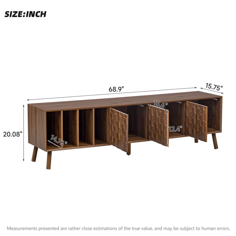 TATEUS TV Stand image number 5