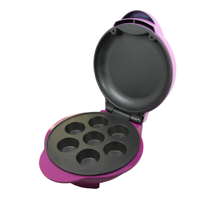 Brentwood Mini Cupcake Maker in Pink