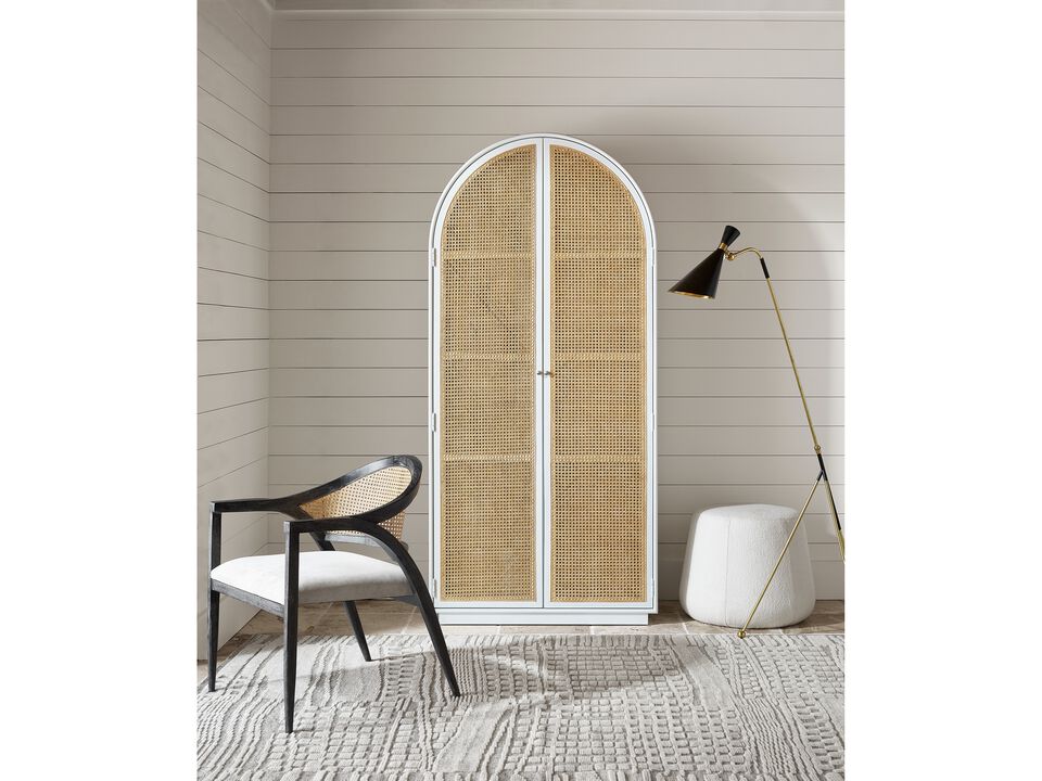 Golden Hour Utility Cabinet