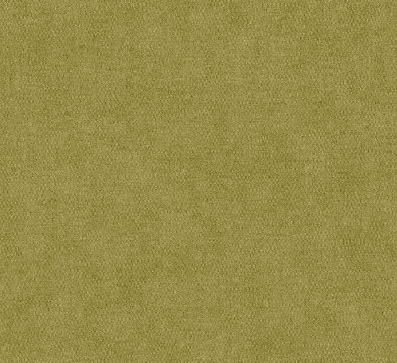 Nuovo Chartreuse Faux Linen Wallpaper (Set of 2)