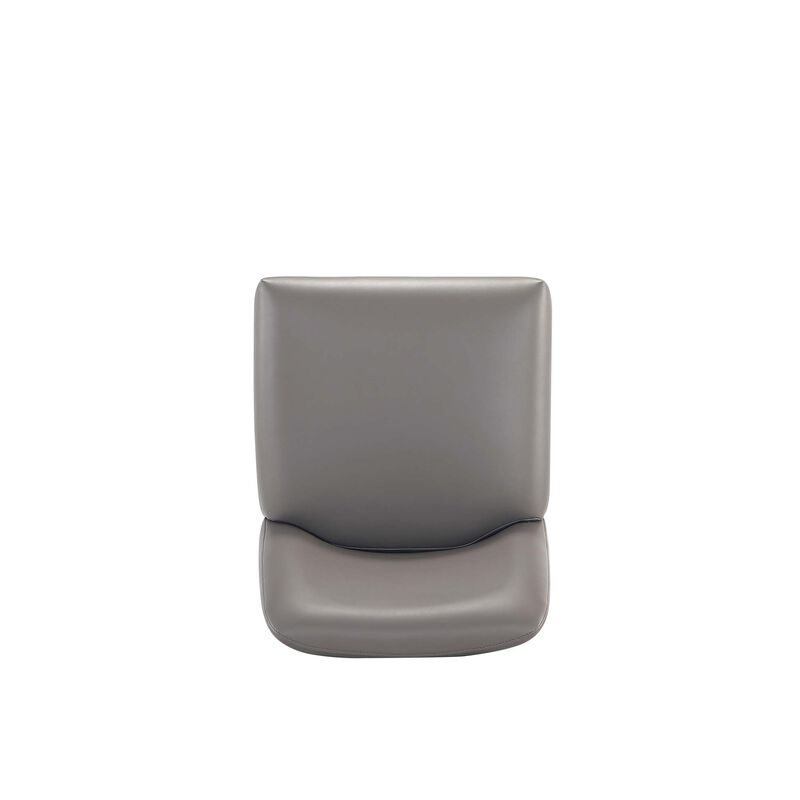 Serena Dark Gray Barstools (Set of 2)