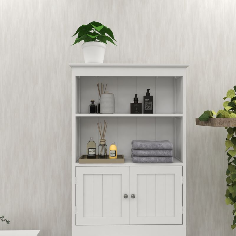 Wipirn Bathroom Spacesaver Storage Shelf image number 5