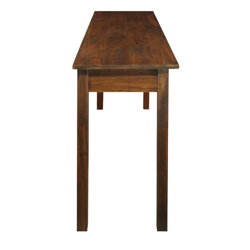 Kennedy Console Table with Concealed Drawer, Concealment Furniture